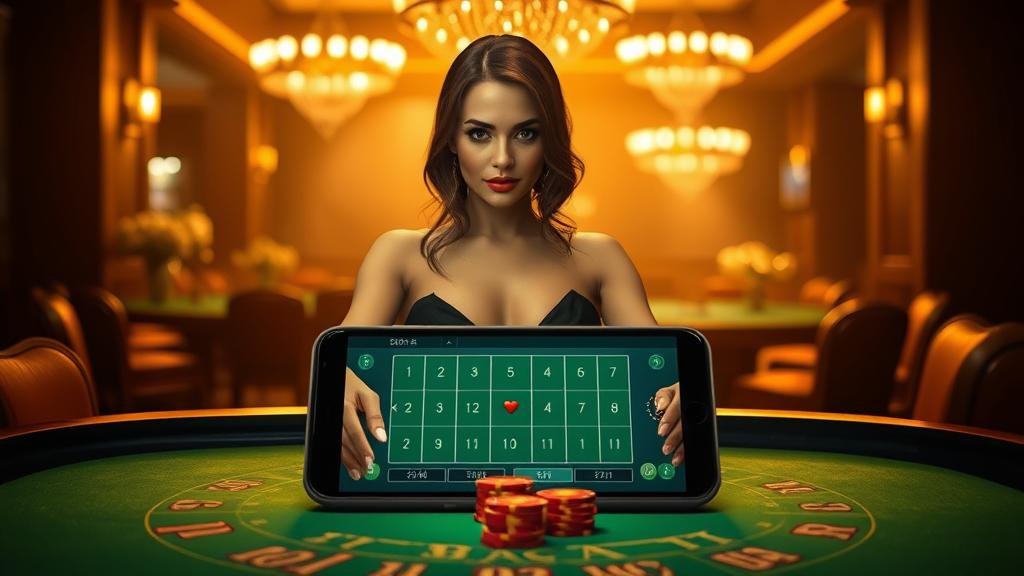 ตัวอย่างเค้าไพ่มังกรในเกมบาคาร่า