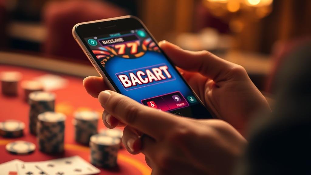 คู่มือบาคาร่าฉบับง่าย: อ่านสถิติพร้อมเคล็ดลับเล่นคุ้มค่า บนมือถือ 2025