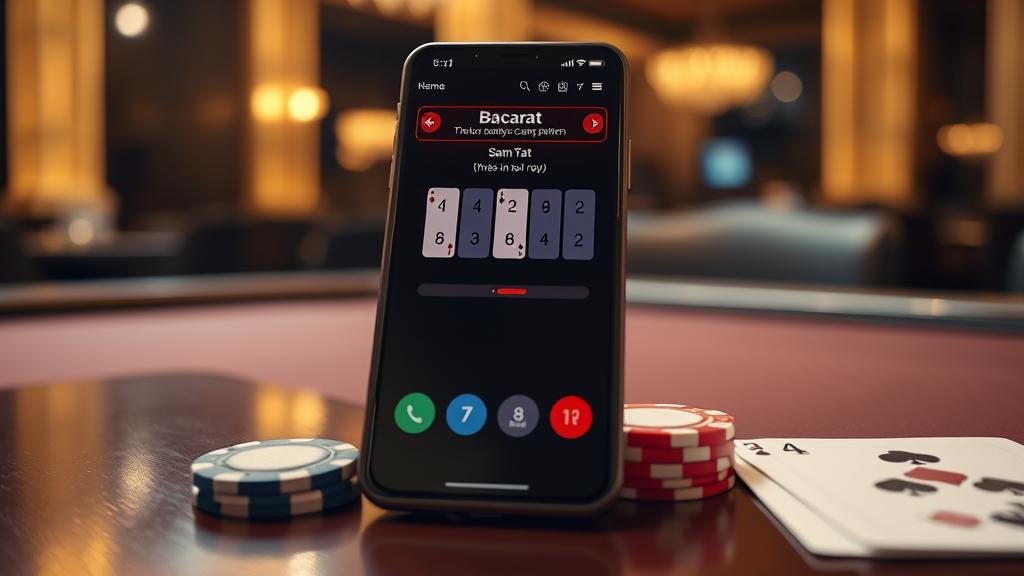 หน้าแดชบอร์ดคาสิโนออนไลน์ แสดงค่ายเกมบาคาร่า