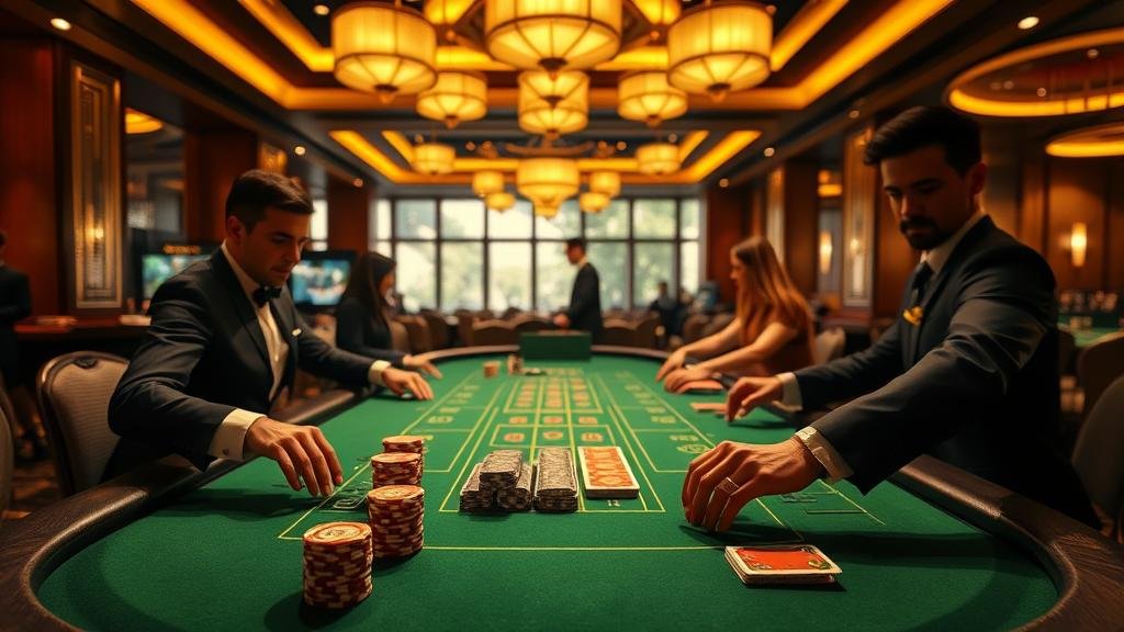 เคล็ดลับเลือกค่ายบาคาร่า Pragmatic Play, Ezugi, Allbet 2025 ฉบับเข้าใจง่าย