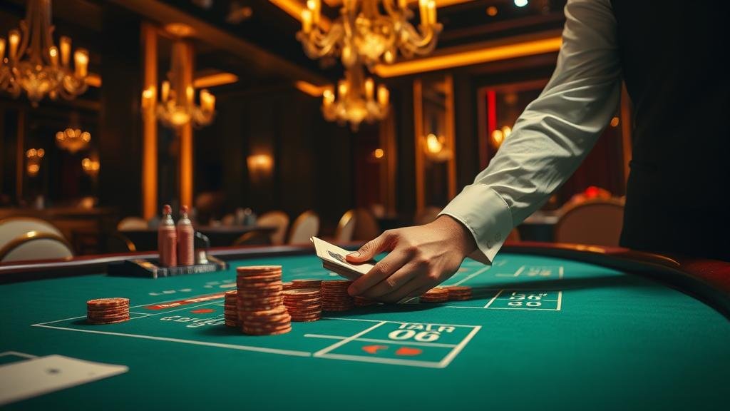 ดีลเลอร์สด Pragmatic Play บาคาร่า