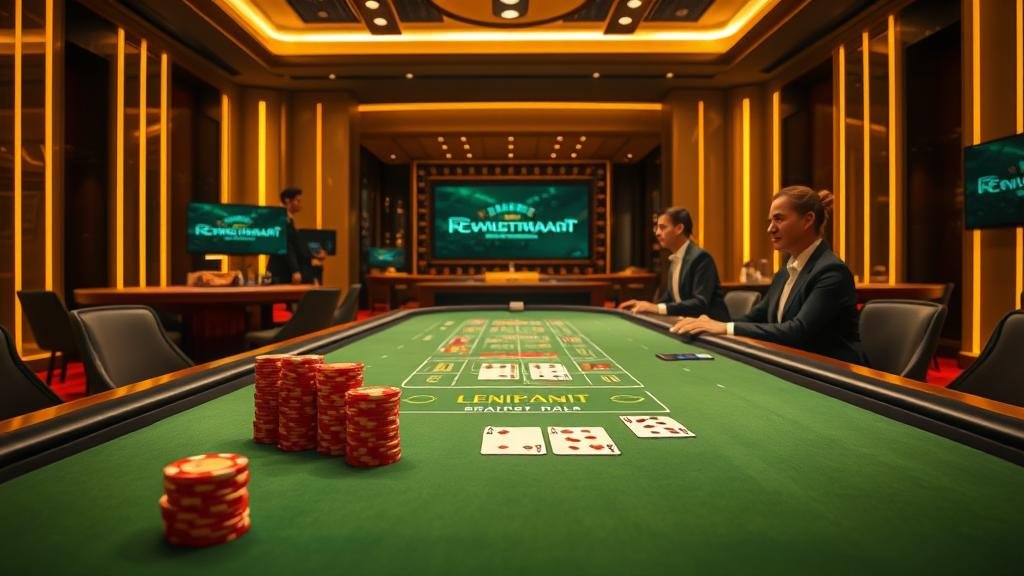 การเล่นบาคาร่าบนมือถือด้วยโปรแกรมคาดการณ์ไพ่