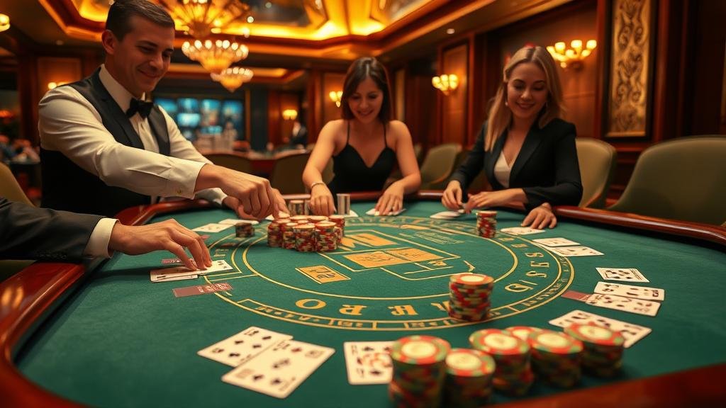 คู่มือเลือกค่ายบาคาร่า WM Casino แบบไม่มีค่าคอม: เทคนิคอ่านเค้าไพ่ให้ชนะ