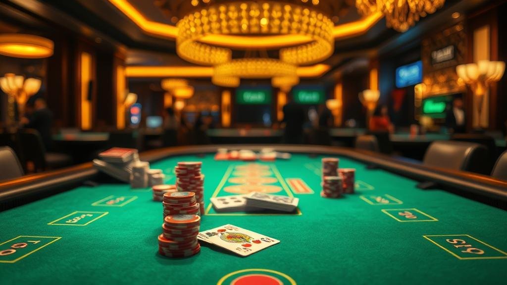 บาคาร่า 2025: ทริคเล่นแบบไม่มีค่าคอมฯ พร้อมเคล็ดลับอ่านเค้าไพ่ให้ชนะ