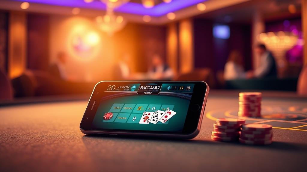 คู่มือเลือกค่ายบาคาร่าสด: สูตรเดินเงินเวอร์ชันล่าสุด 2025 ฉบับเข้าใจง่าย