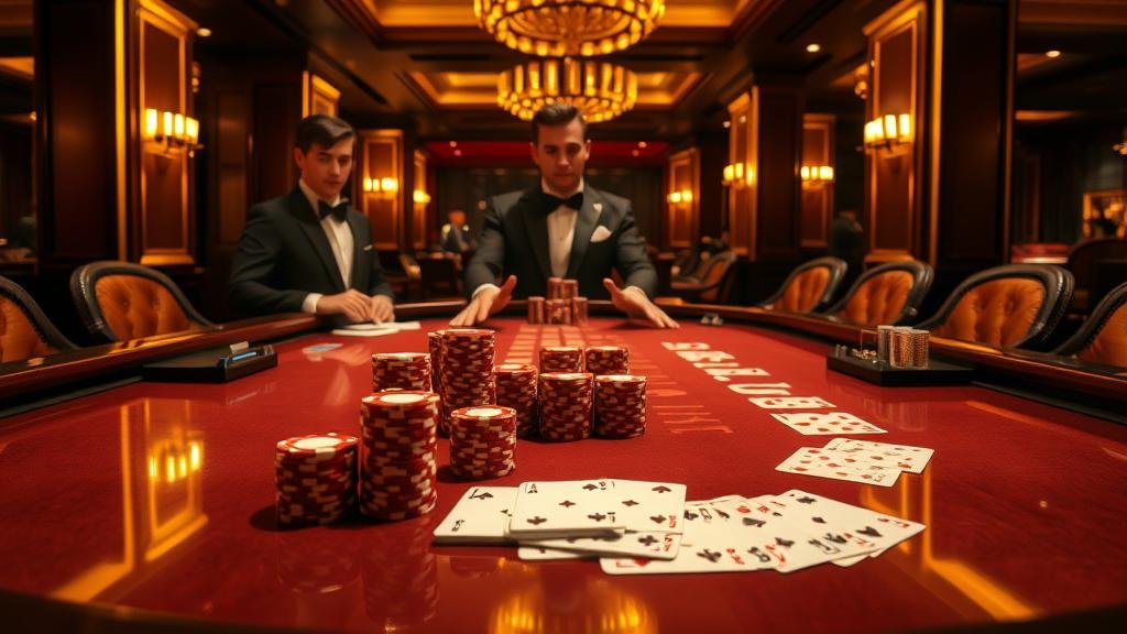 เจาะลึก! สูตรบาคาร่า Allbet, WM, Ezugi, Playtech: ตั้งเป้าชนะ, จัดการงบ, อ่าน...