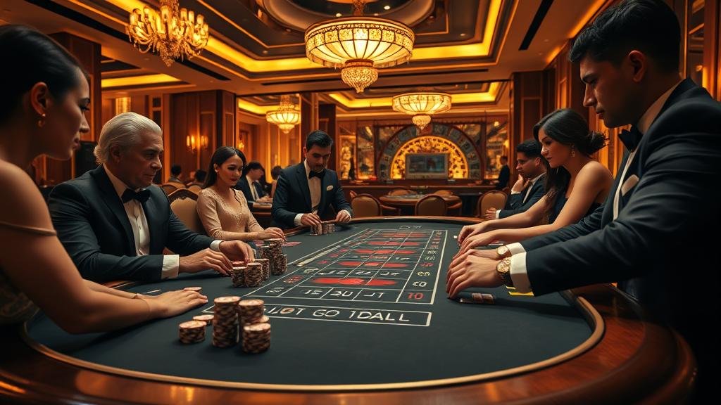 แผนการเล่นบาคาร่าบนมือถือและกลยุทธ์การเดินเงิน