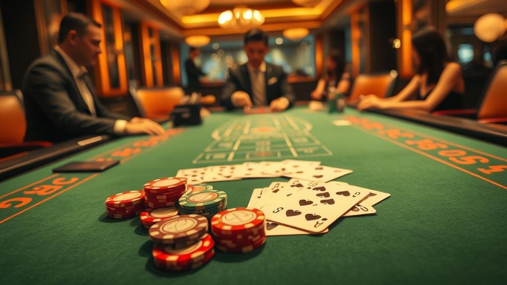 ค่ายบาคาร่าสดชั้นนำในเอเชีย