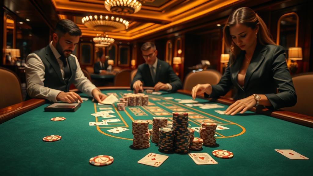 สูตรบาคาร่าขั้นเทพ: อ่านเค้าไพ่ให้แม่นยำ พร้อมเทคนิคทำกำไรบนมือถือ