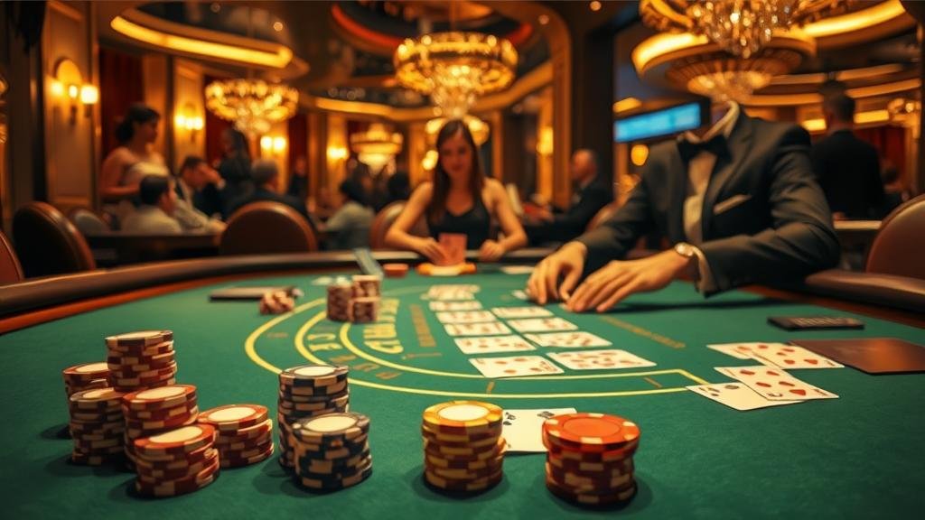 บาคาร่า: สูตรเดินเงินฉบับง่าย ควบคุมให้ชนะยั่งยืนกับ AE Casino