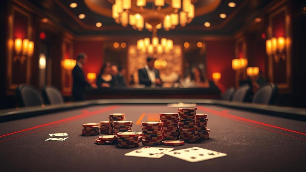 การอ่านเค้าไพ่บาคาร่าในยุโรป