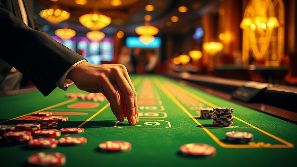 เจาะลึก! กลยุทธ์การเดินเงินบาคาร่าบน Android 2025 แบบไร้ค่าคอมฯ