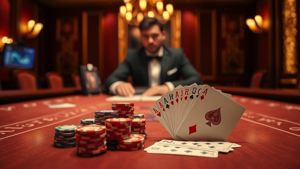 เผยเคล็ดลับอ่านเค้าไพ่บาคาร่า Evolution Gaming ฉบับเซียน 2025 ชนะยั่งยืน