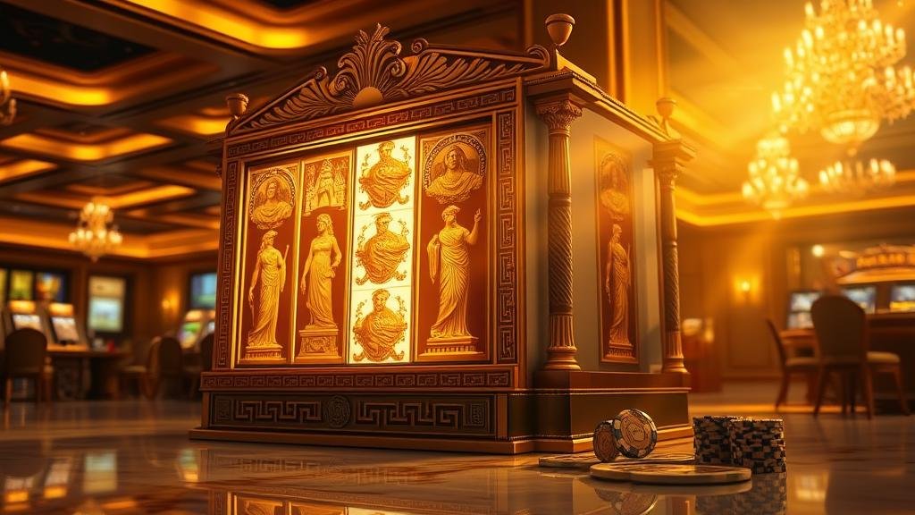 การตั้งค่าออโต้สล็อตบนแท็บเล็ตสำหรับมือใหม่