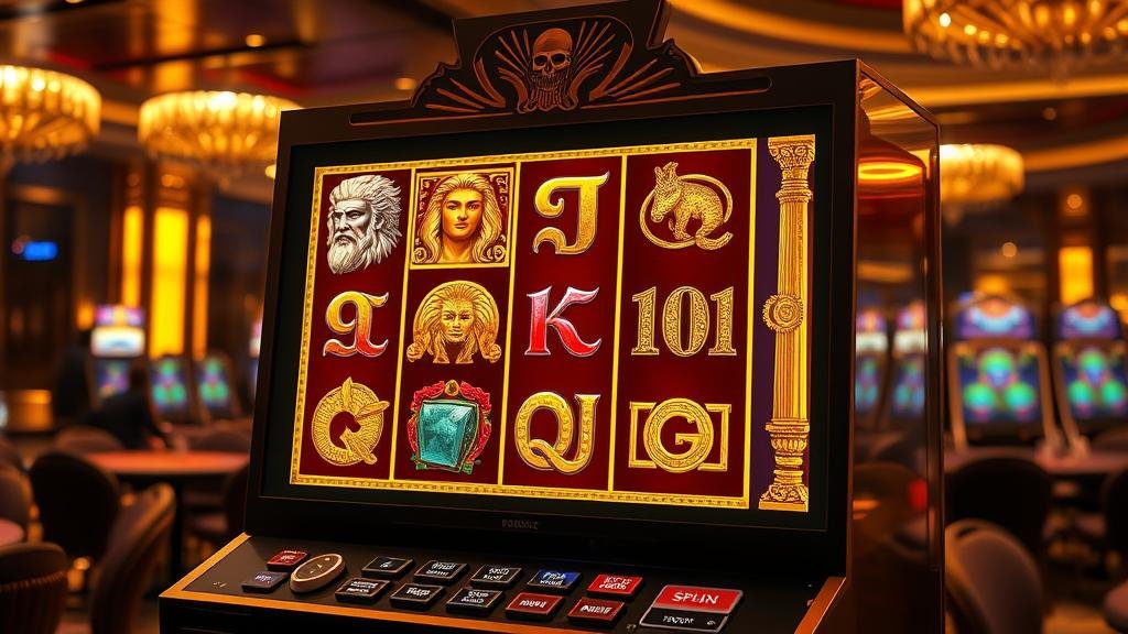 เคล็ดลับปรับเบทสล็อต Blueprint: เช็ค RTP 2025 ฉบับเซียน ทำกำไรไว