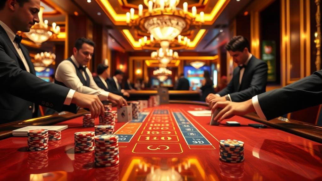 บาคาร่าค่ายดังครบ: เจาะลึกสูตรเดินเงินสายฟ้า 1-3-2-4 ฉบับกลางคืน 2025