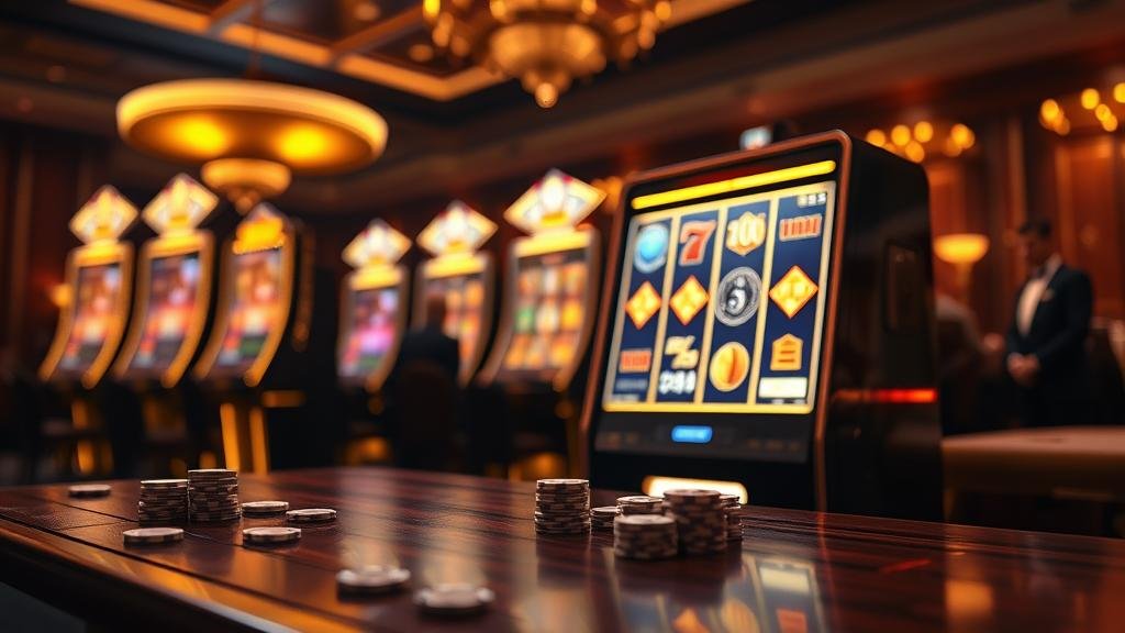 ฟีเจอร์โบนัสพิเศษในเกมสล็อต Quickspin ที่เพิ่มโอกาสชนะ