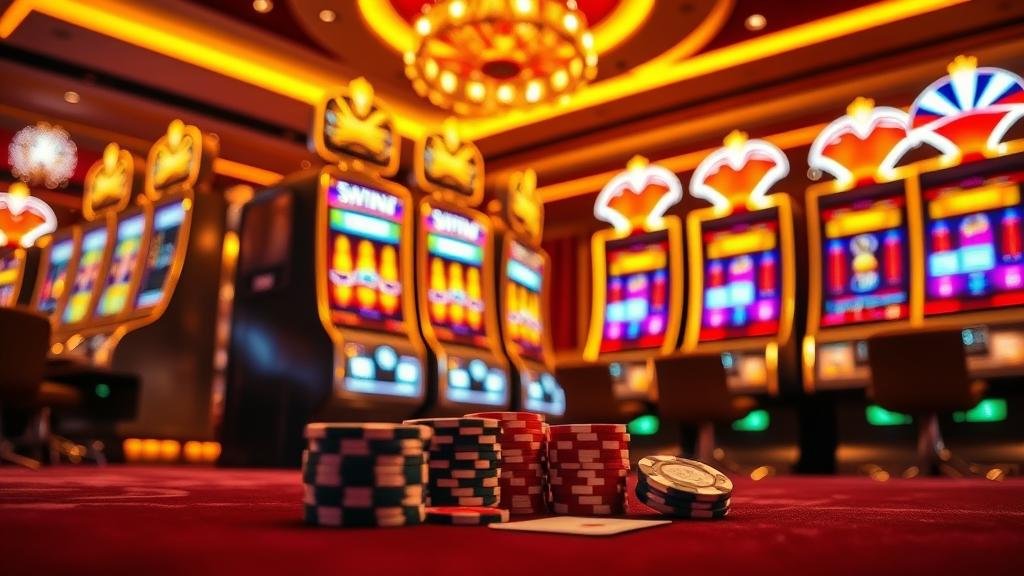 เคล็ดลับเลือกสล็อต Quickspin 2025: สูตรซื้อสปิน ทำกำไรไว ภายใน 5 นาที