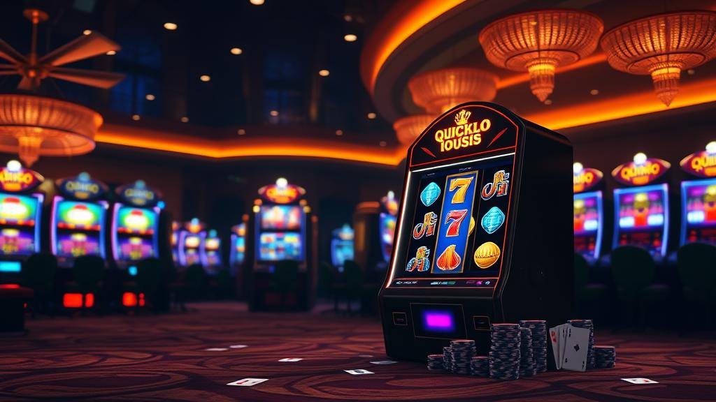 การใช้ฟีเจอร์ซื้อสปินเพื่อทำกำไรอย่างรวดเร็วในสล็อต Quickspin