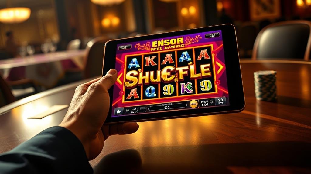 แนวทางเลือกเกมสล็อตค่าย Push 2025: งบสูงก็คุ้มค่า เข้าโบนัสไว ทำกำไรชัวร์