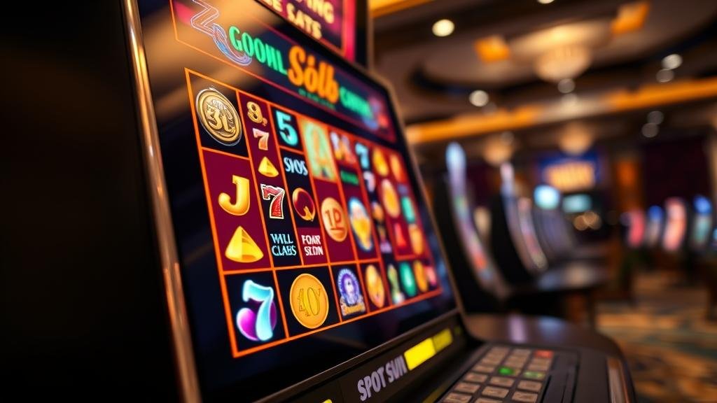 ธีมอวกาศและธีมผลไม้ในเกมสล็อต