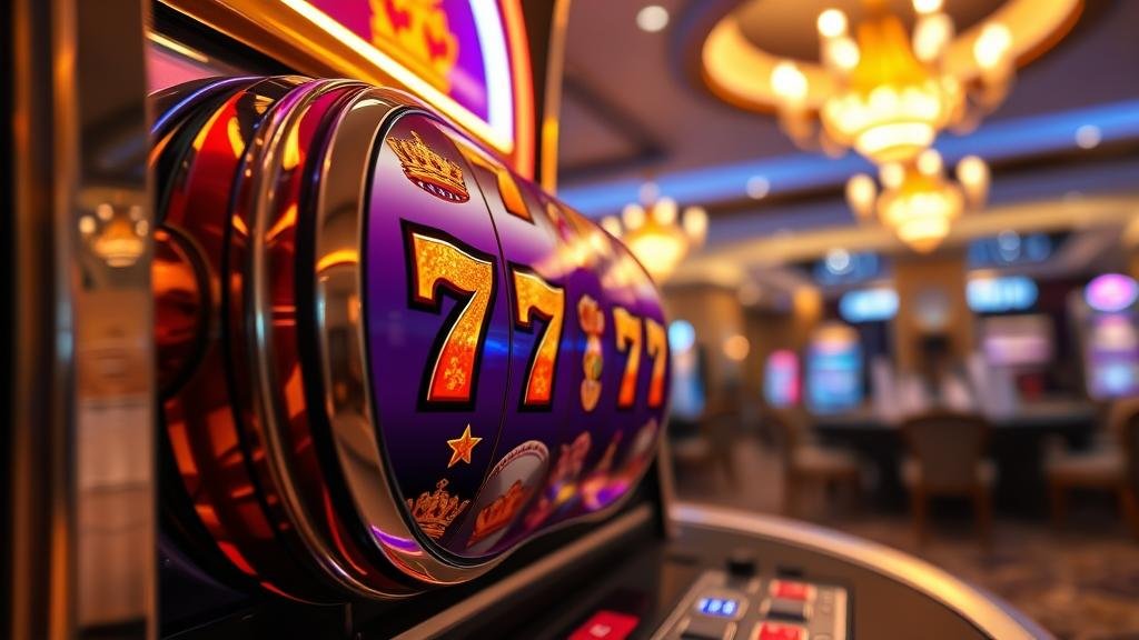 การตั้งค่าออโต้สล็อตบนคอมพิวเตอร์