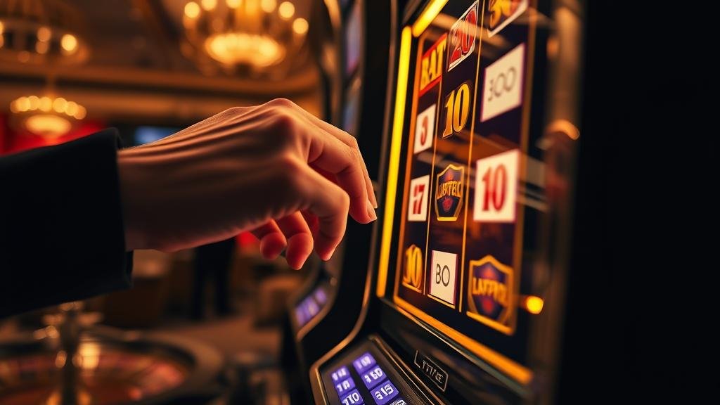 เกมสล็อตเอเชียและยุโรปสำหรับผู้เล่นทุนน้อย