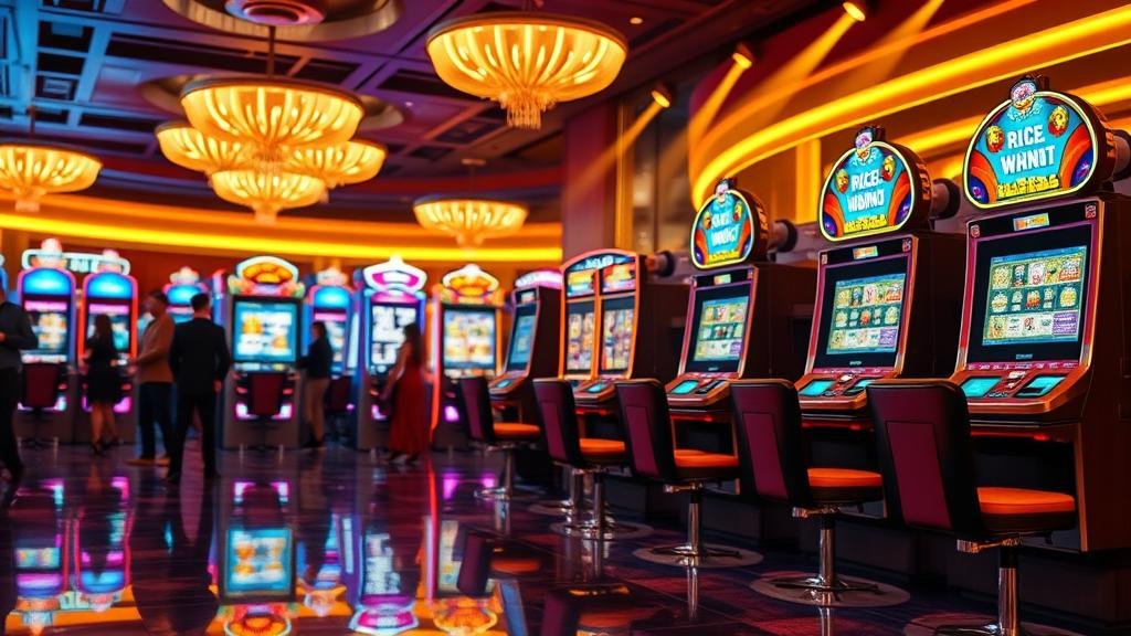 อยากรวยเร็ว! คู่มือเลือกสล็อต RedTiger, BTG, Blueprint 2025 ทำกำไรคุ้มค่าใน 5...