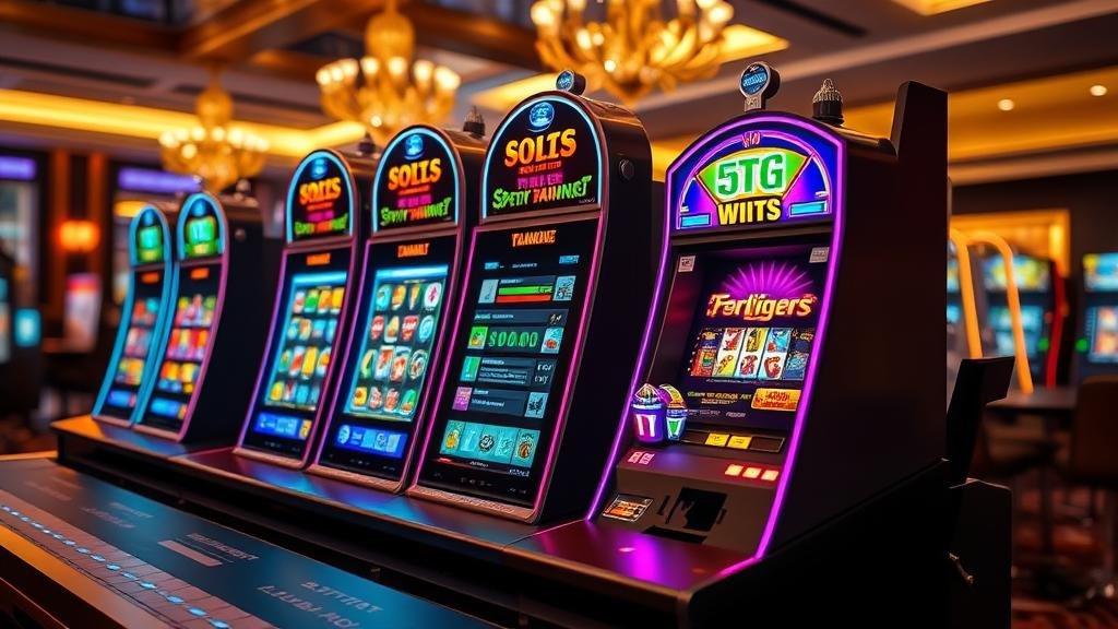 เลือกเกมสล็อต RedTiger