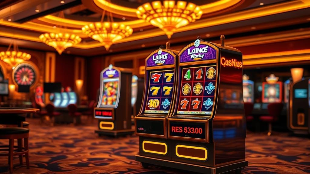 สล็อต RTP สูง เมกะเวย์: แนวทางเลือกเกม Evoplay, Quickspin 2025 งบต่ำ กำไรชัวร์