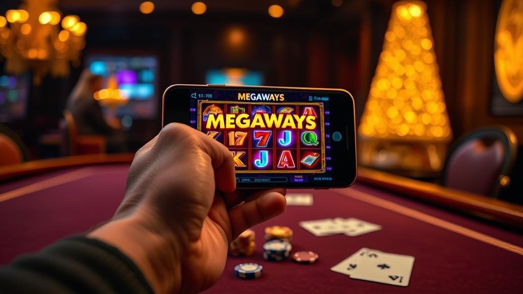 เปิดเคล็ดลับ! คำนวณสล็อต Megaways งบต่ำ 2025 ฉบับเซียน ทำกำไรชัวร์