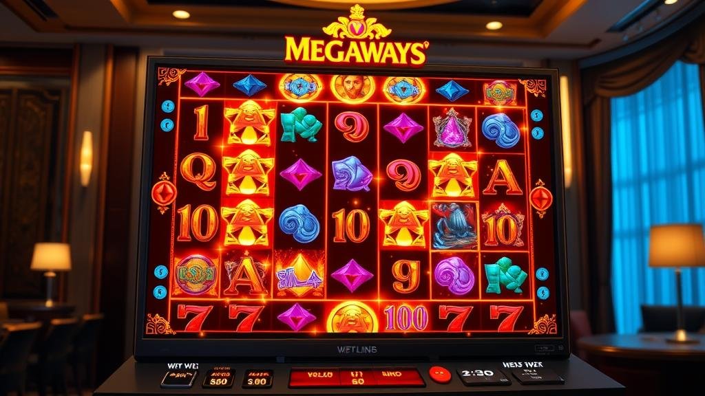 คู่มือสล็อต เครดิตฟรี เมกะเวย์สำหรับมืออาชีพ 247