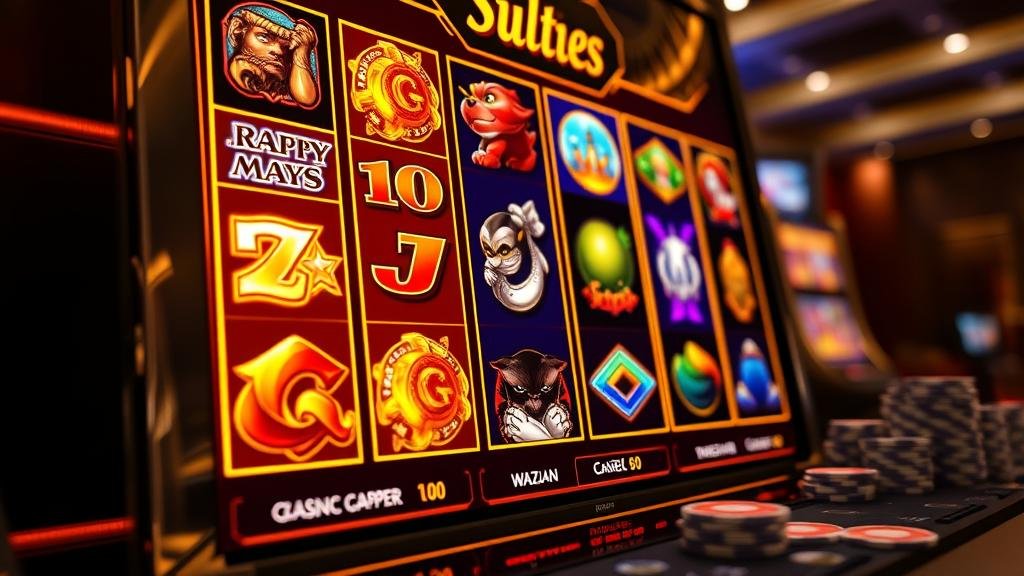 สล็อตค่ายดัง: สูตรคำนวณ RTP เลือกเกม Pragmatic, YGG, Wazdan ทำกำไรไว 2025