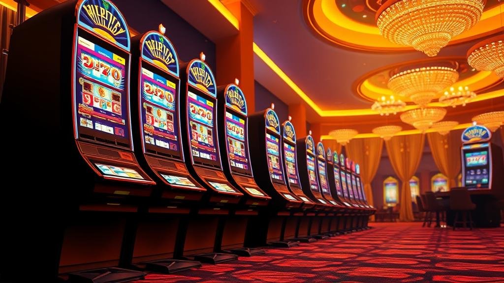 การเล่นสล็อตออนไลน์บนมือถือพร้อมเทคนิคทำกำไร