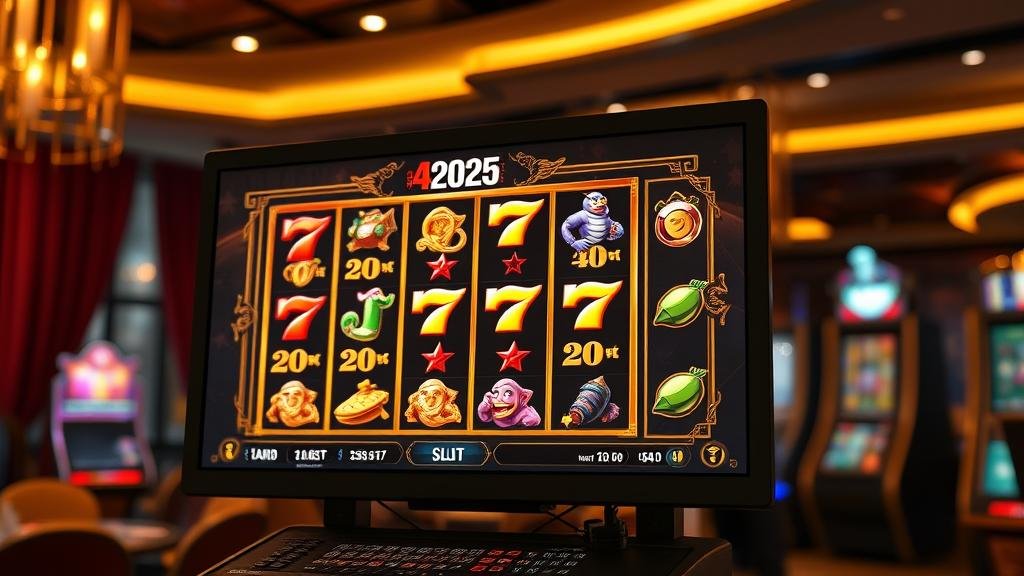 สล็อตเด็ด 2025: คู่มือเช็ค RTP, ซื้อสปินไว, ปรับเบทฉบับเซียน คุ้มค่าทุกค่าย