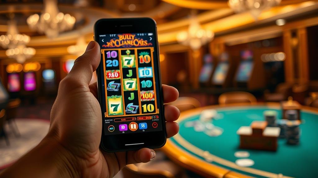 ประตูสู่โลกสล็อต: สูตรตั้งค่าออโต้ Android 2025 ทำกำไรไว ภายใน 5 นาที