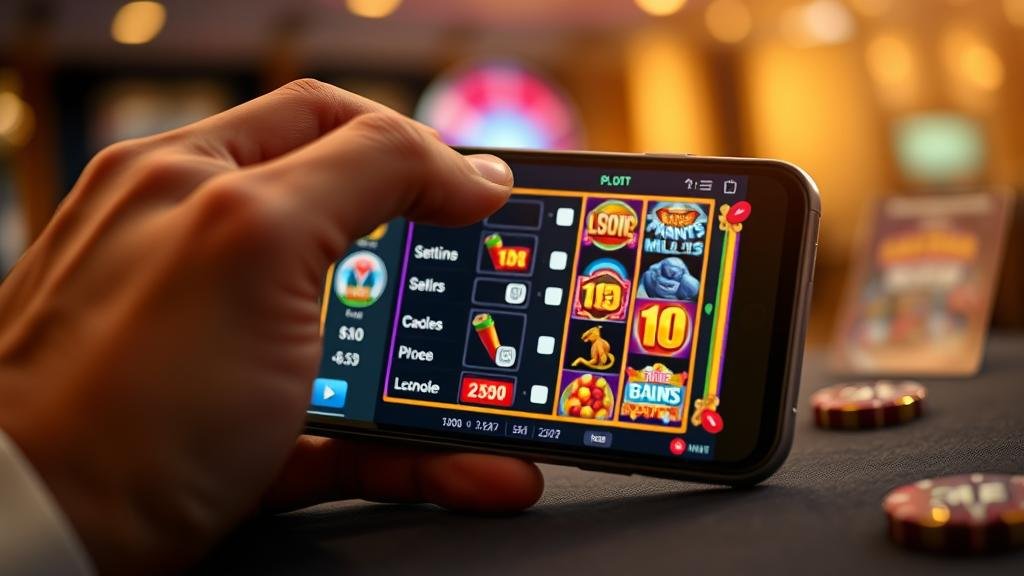 เคล็ดลับตั้งค่าออโต้สล็อตทำกำไรฉบับเซียนบนมือถือ 2025