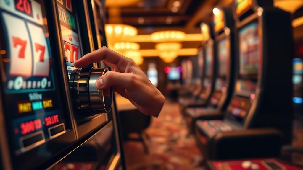 คู่มือเลือกสล็อตเอเชีย 2025: ปรับเบทฉบับคุ้มค่า ทำกำไรได้จริง