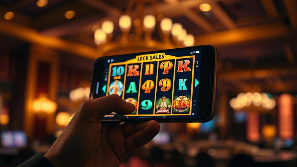 สัญลักษณ์ตัวคูณและ Wild ในเกมสล็อต