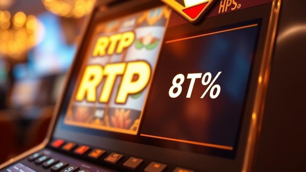 สตรีมเมอร์เล่นสล็อตและตั้งค่าออโต้