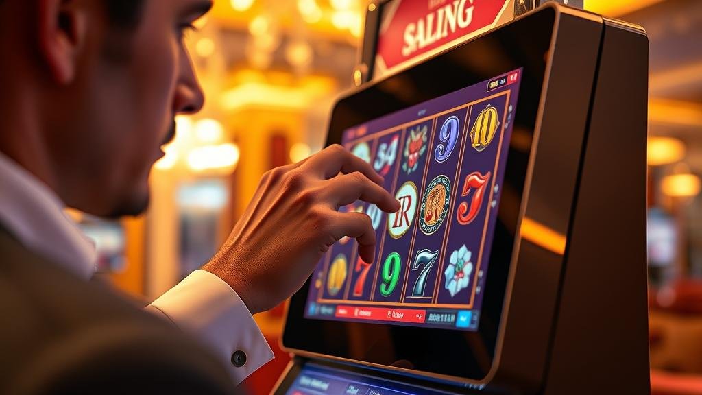 ซื้อสปินสล็อต Joker