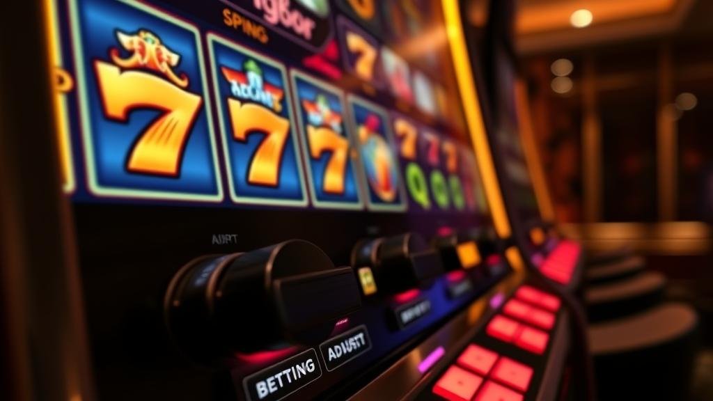 เคล็ดลับสล็อต: ปรับเบท RedTiger, เช็ค RTP PG, ตั้งค่าออโต้ iOS 2025