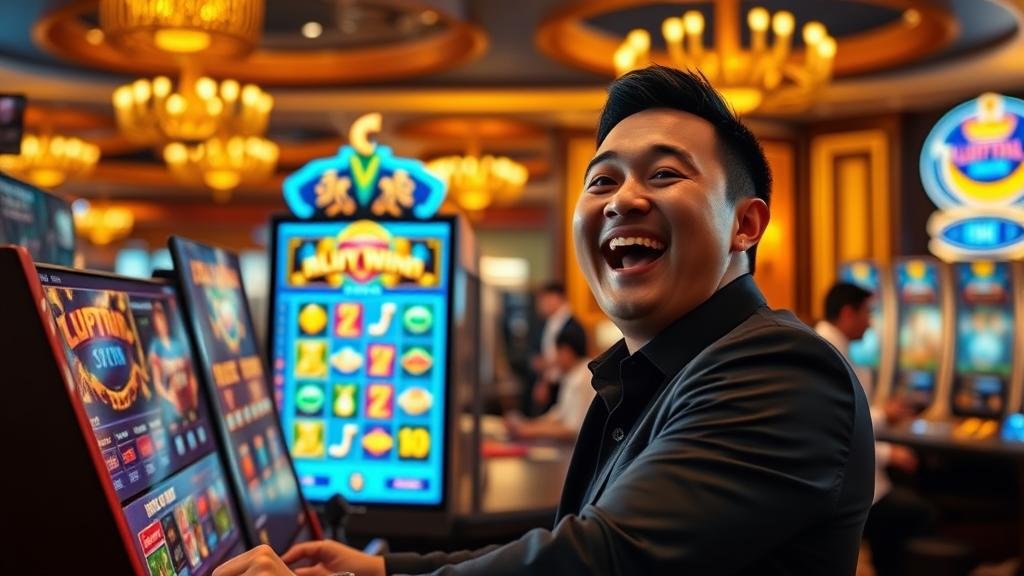 สูตรเด็ด! คำนวณเลือกเกมสล็อตค่าย Blueprint ทำกำไรฉบับเซียน 2025