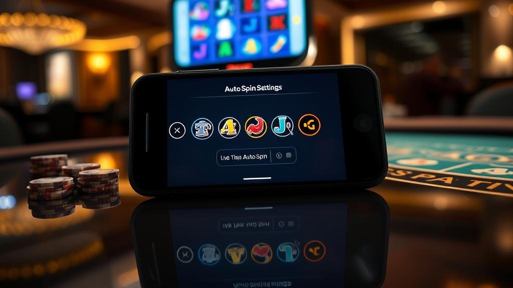 ตั้งค่าสล็อตออโต้ iOS: สูตรทำกำไรฉบับสตรีมเมอร์ 2025