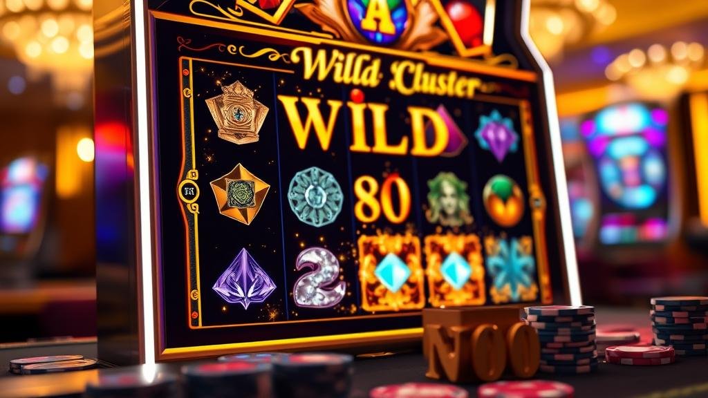 คู่มือปรับเบทสล็อต Wild & คลัสเตอร์ ฉบับสตรีมเมอร์ ทำกำไรคุ้มค่า