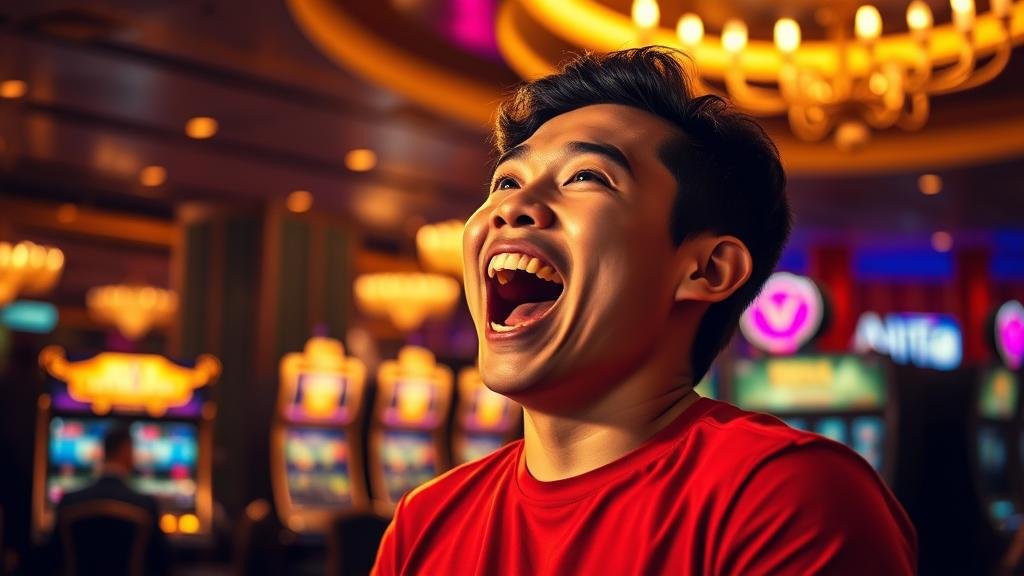 คู่มือเลือกสล็อต RTP สูง: เทคนิคทำกำไรฉบับมือใหม่ ค่าย PG & Blueprint 2025