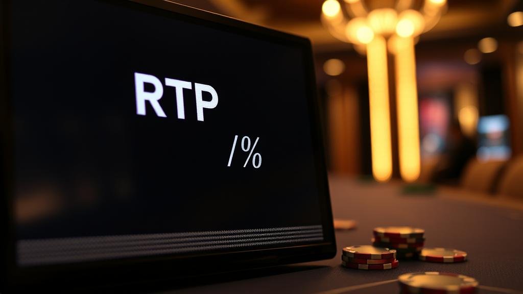 เปิดสูตรเด็ด! เลือกเกมสล็อตทำกำไร 2025 เช็ค RTP คุ้มค่า เข้าโบนัสไว