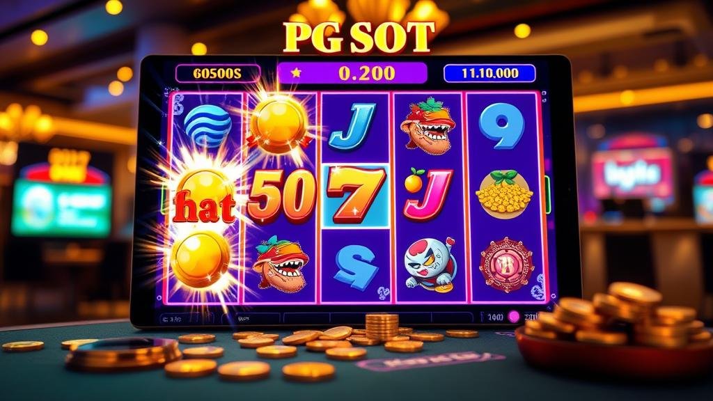 รวมสูตรเด็ด! ตั้งค่าสล็อตค่ายดัง 2025 ทำกำไรไว ได้ผลจริง