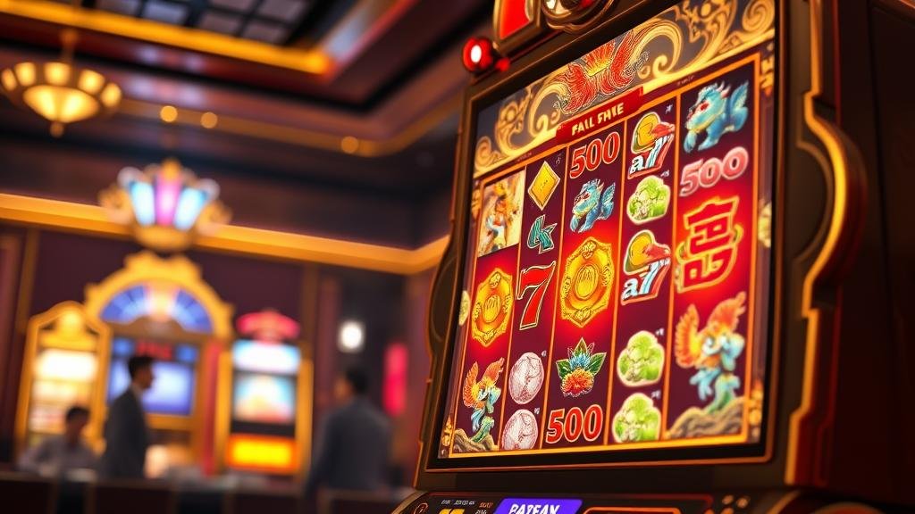 เทคนิคเล่นสล็อตในไทย 2025