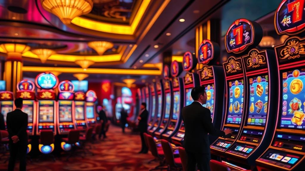 สล็อตธีมอียิปต์ 2025